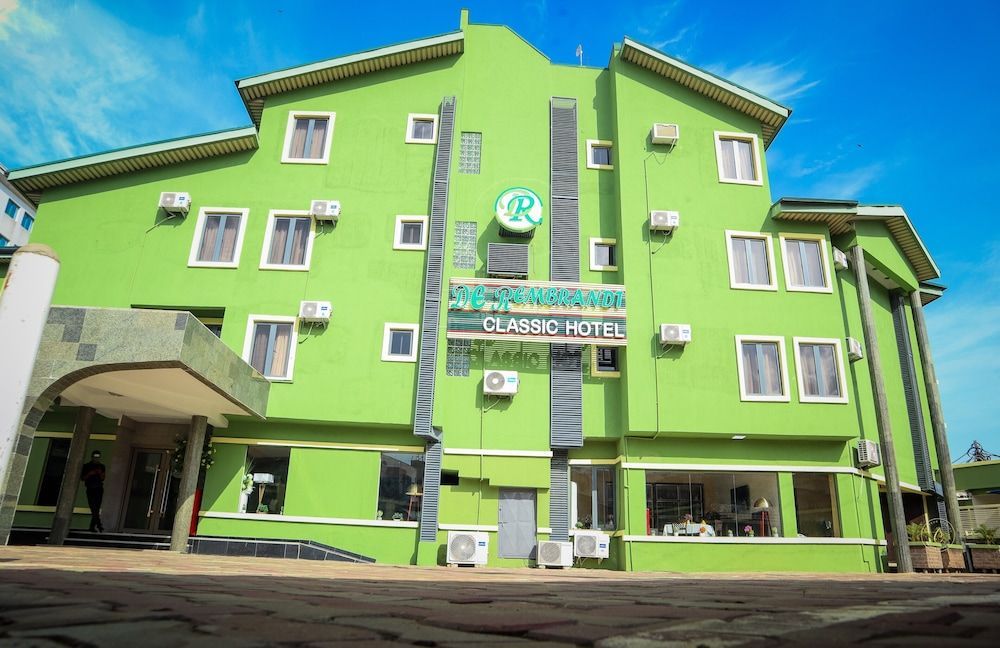 De Rembrandt Classic Hotel 1