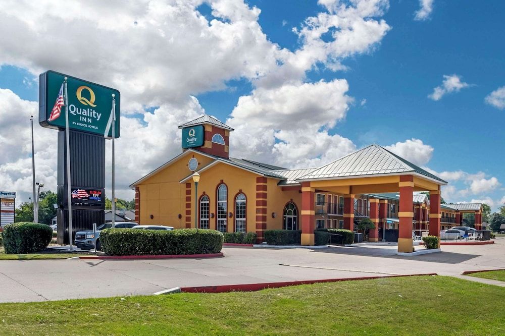 Quality Inn Siloam Springs West 1