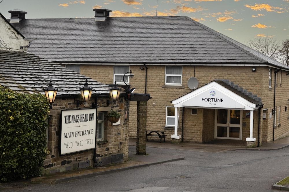 Fortune Hotel, Huddersfield West Yorkshire, Sure Collection by Best Western 1