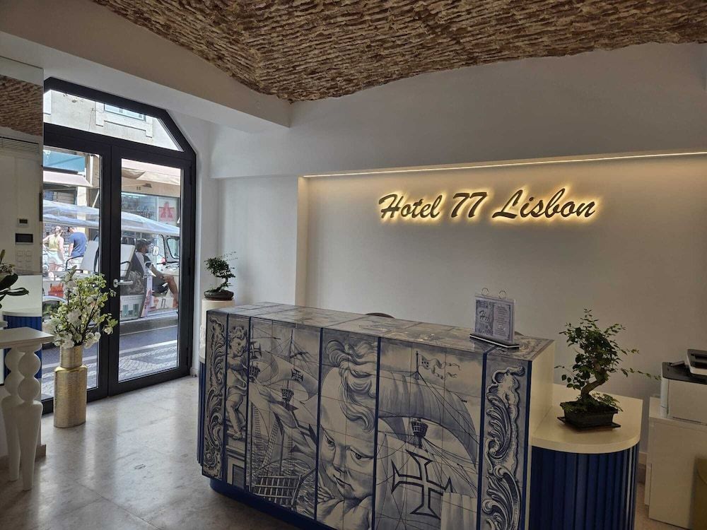 Hotel 77 Lisbon 2