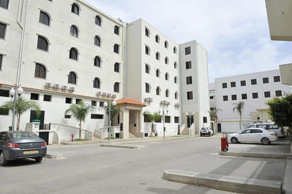 Numidien Hotel 1