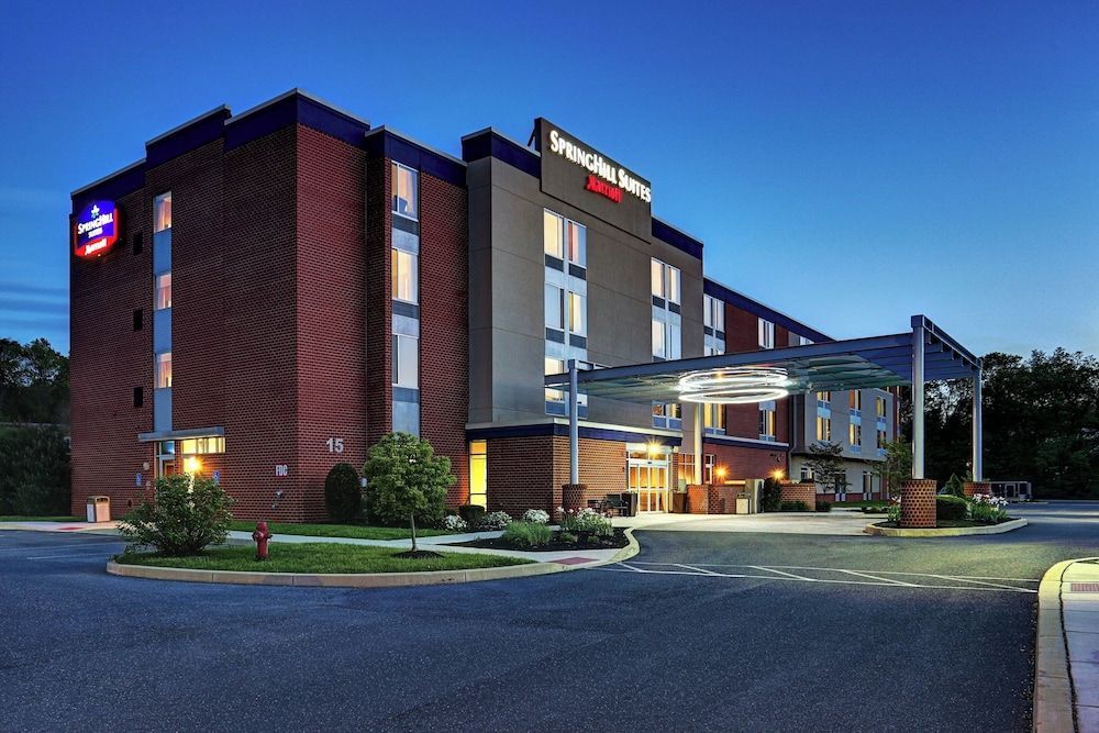 SpringHill Suites by Marriott Harrisburg Hershey 1