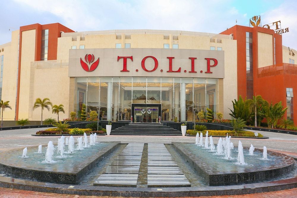Tolip El Narges 1