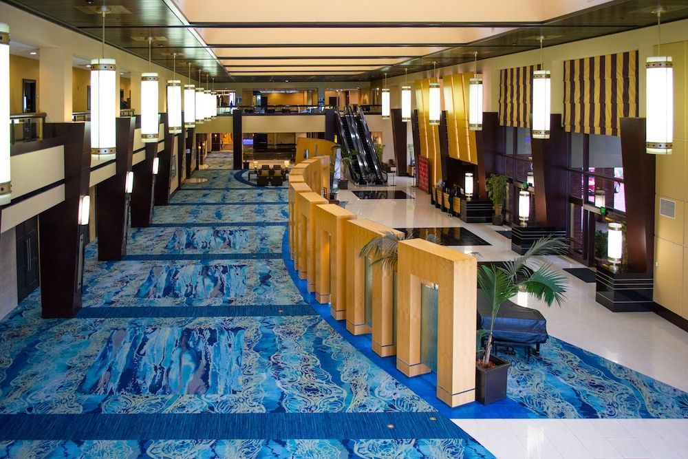 Pacific Palms Resort and Golf Club 2