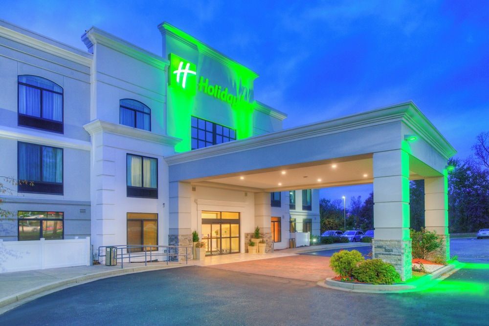 Holiday Inn BELCAMP - ABERDEEN AREA by IHG 1