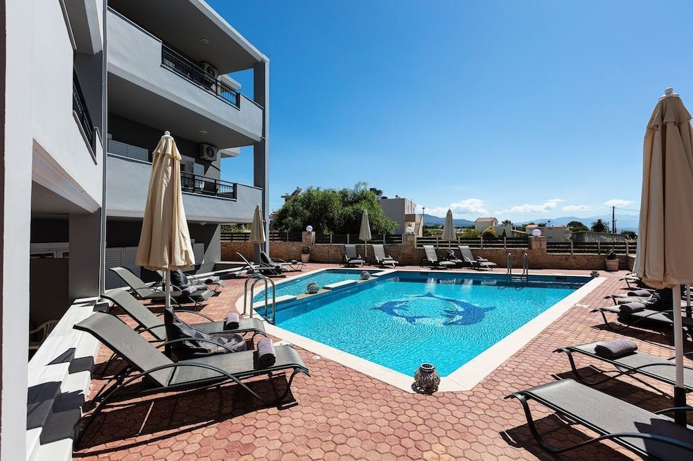 Helena's Aparthotel , Scaleta 1