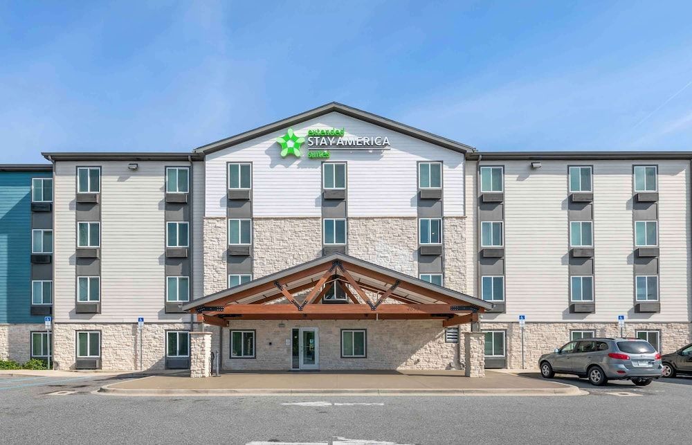 Extended Stay America Select Suites - Melbourne - West Melbourne 1