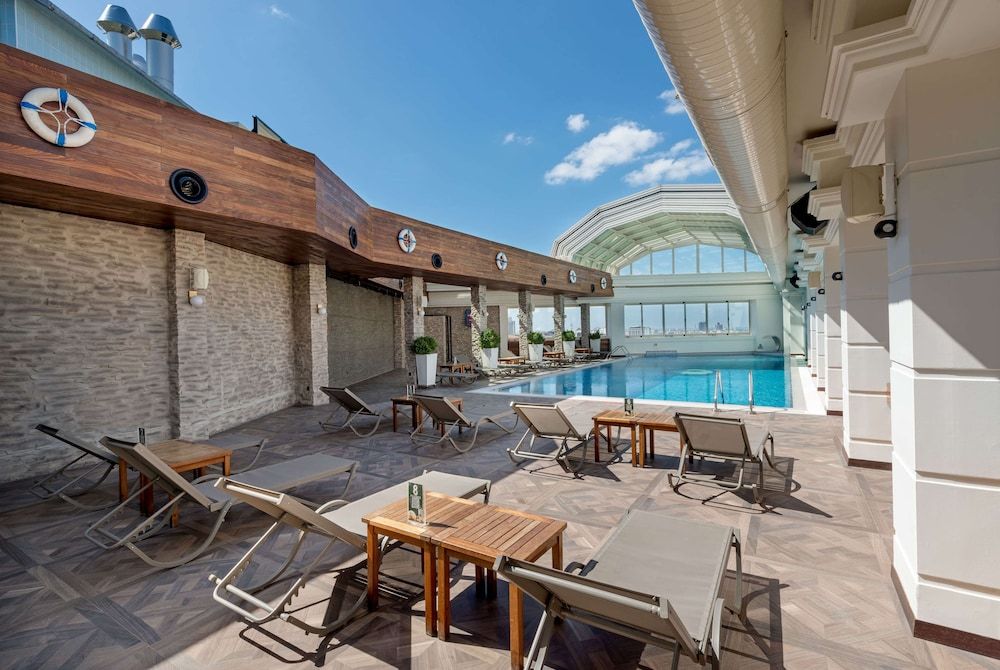 Ramada Plaza By Wyndham Istanbul City Center 1