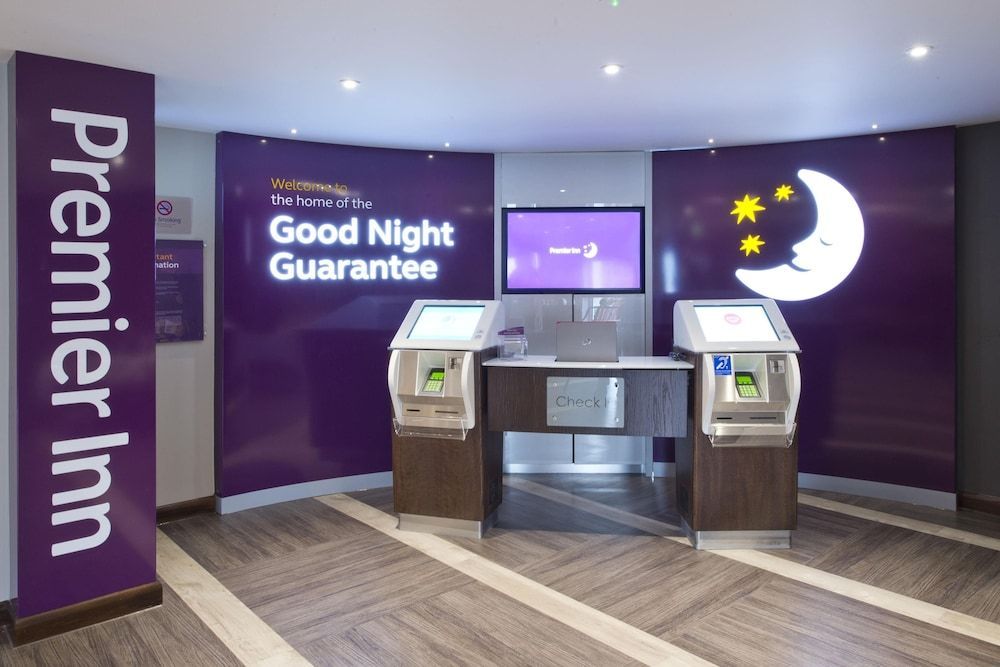 Premier Inn Minehead 2