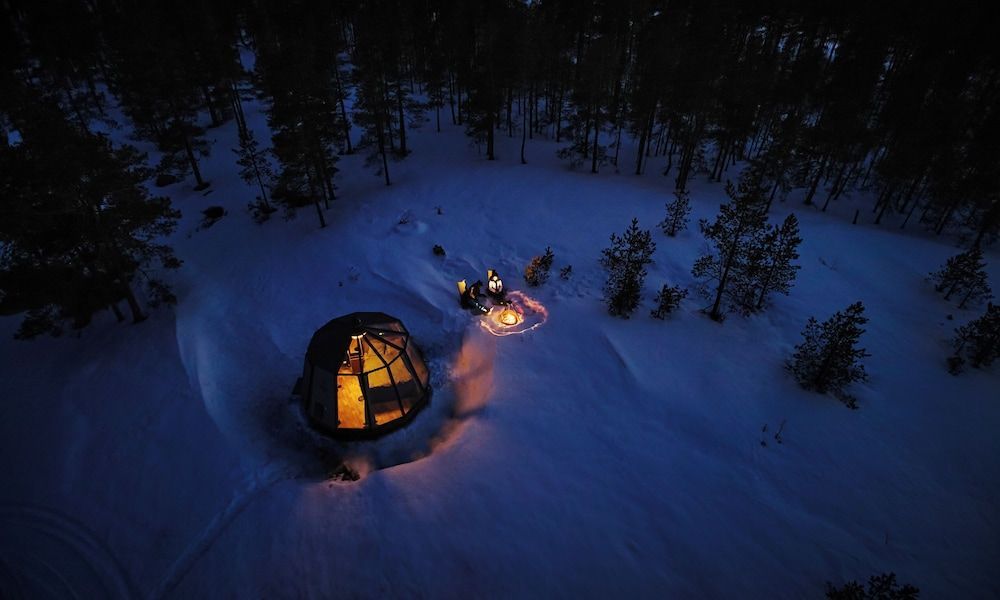 Northern Lodges 1
