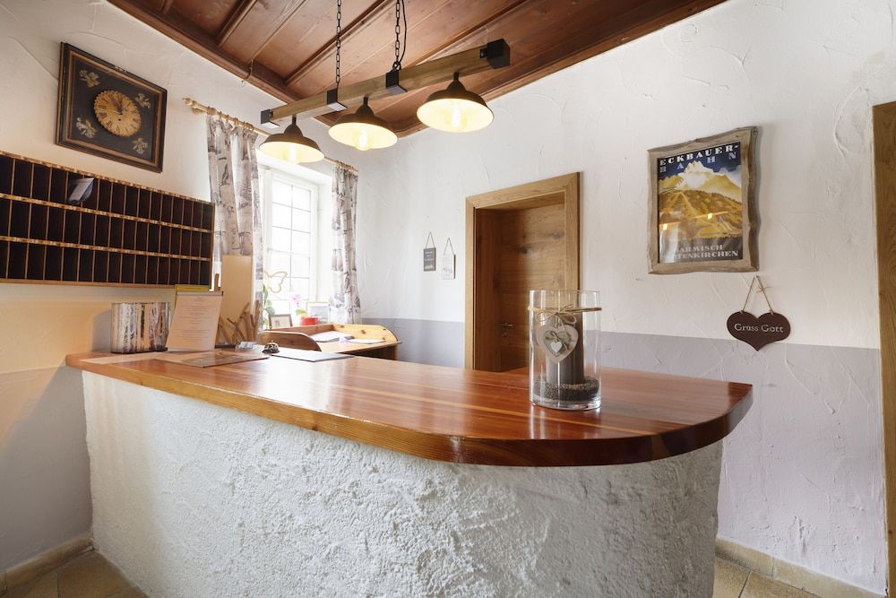 Hotel garni Alpengruss 2