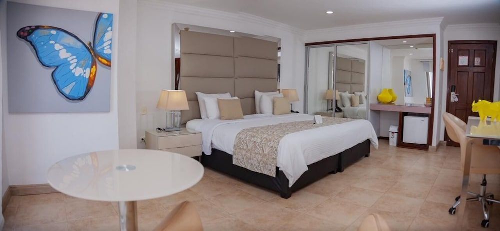 Hotel Windsor Barranquilla 1