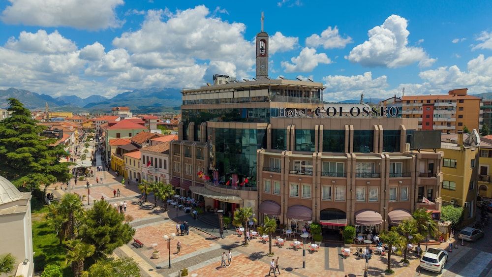 Hotel Colosseo & Spa 1