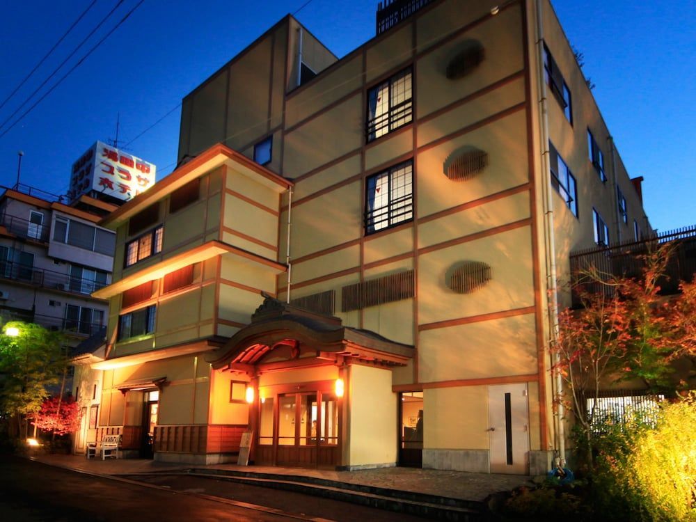 Hotel Tsubakino 1