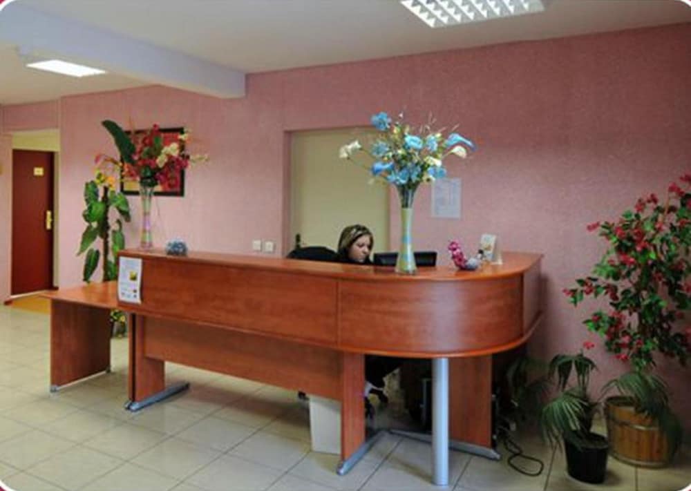 Contact Hôtel - Prim Witry - Reims Nord 2