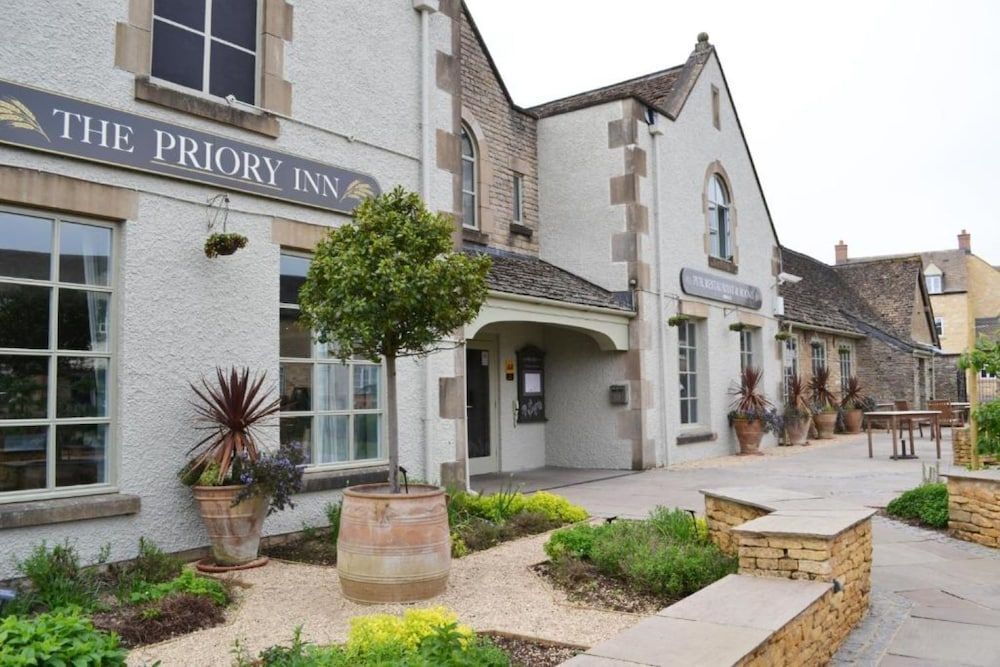 Priory Inn 1