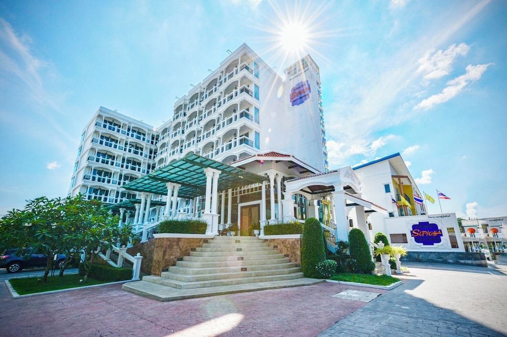 Grand Supicha City Hotel 1