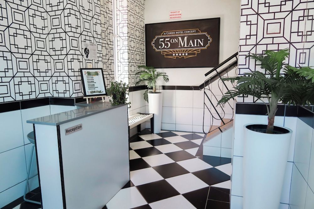 55 on Main Guesthouse and Spa 2