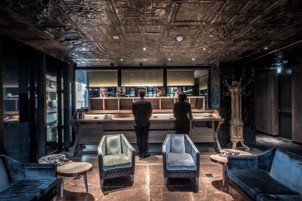 Hotel Proverbs Taipei 2