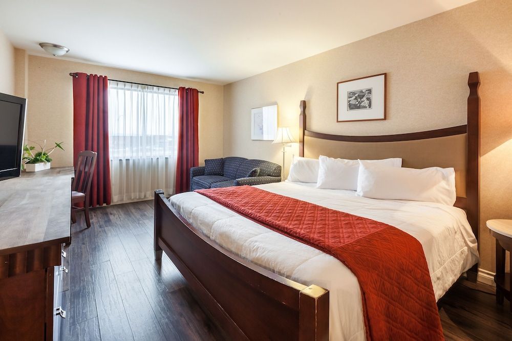 Hotel Ambassadeur et Suites 2