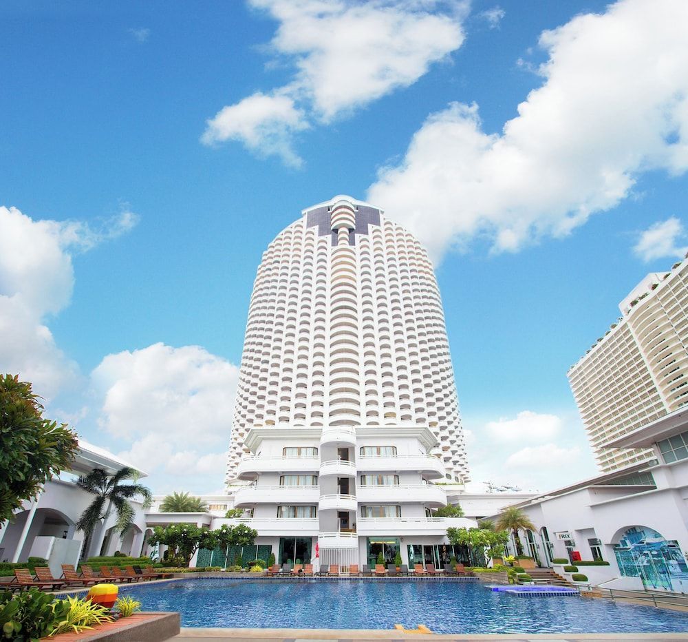 D Varee Jomtien Beach, Pattaya 1