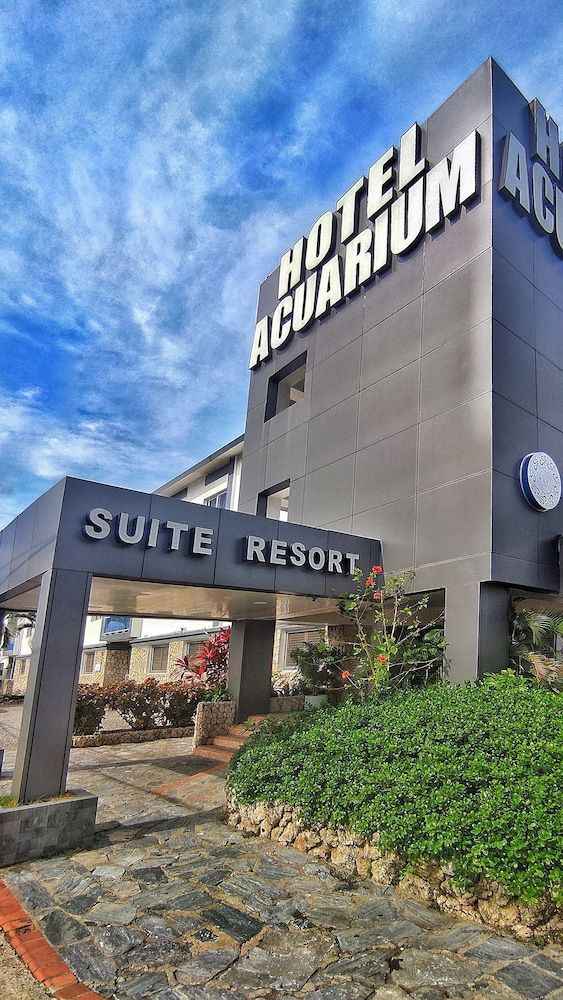 Acuarium Suite Resort 1