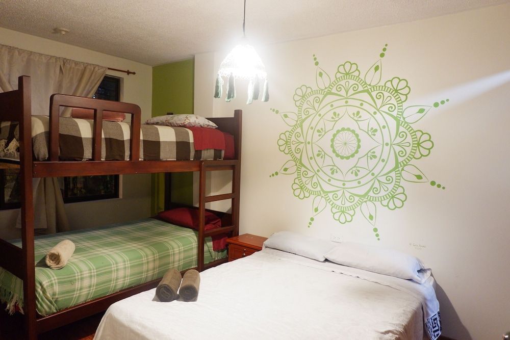Hostal alegría 2