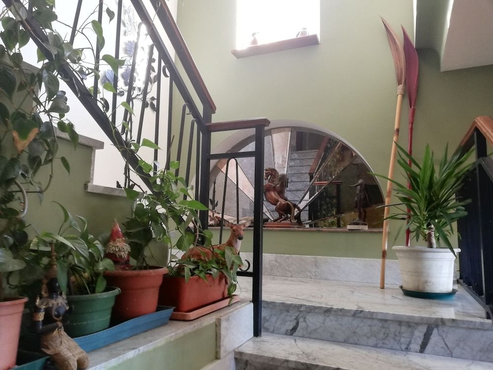 Casa con giardino 2