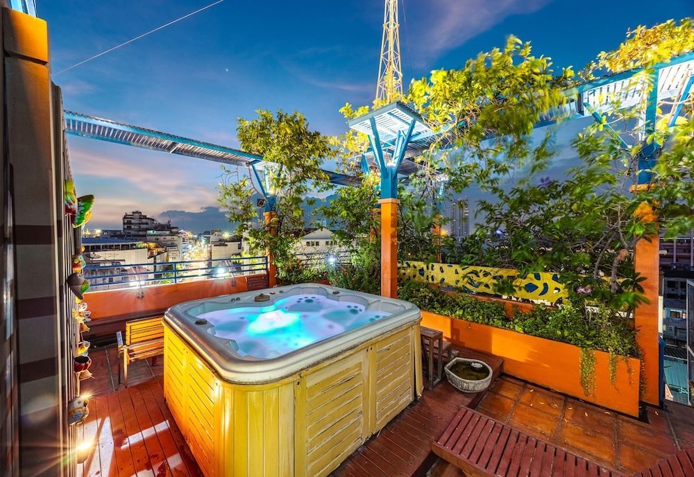 Collection O Diamond House Khaosan 1