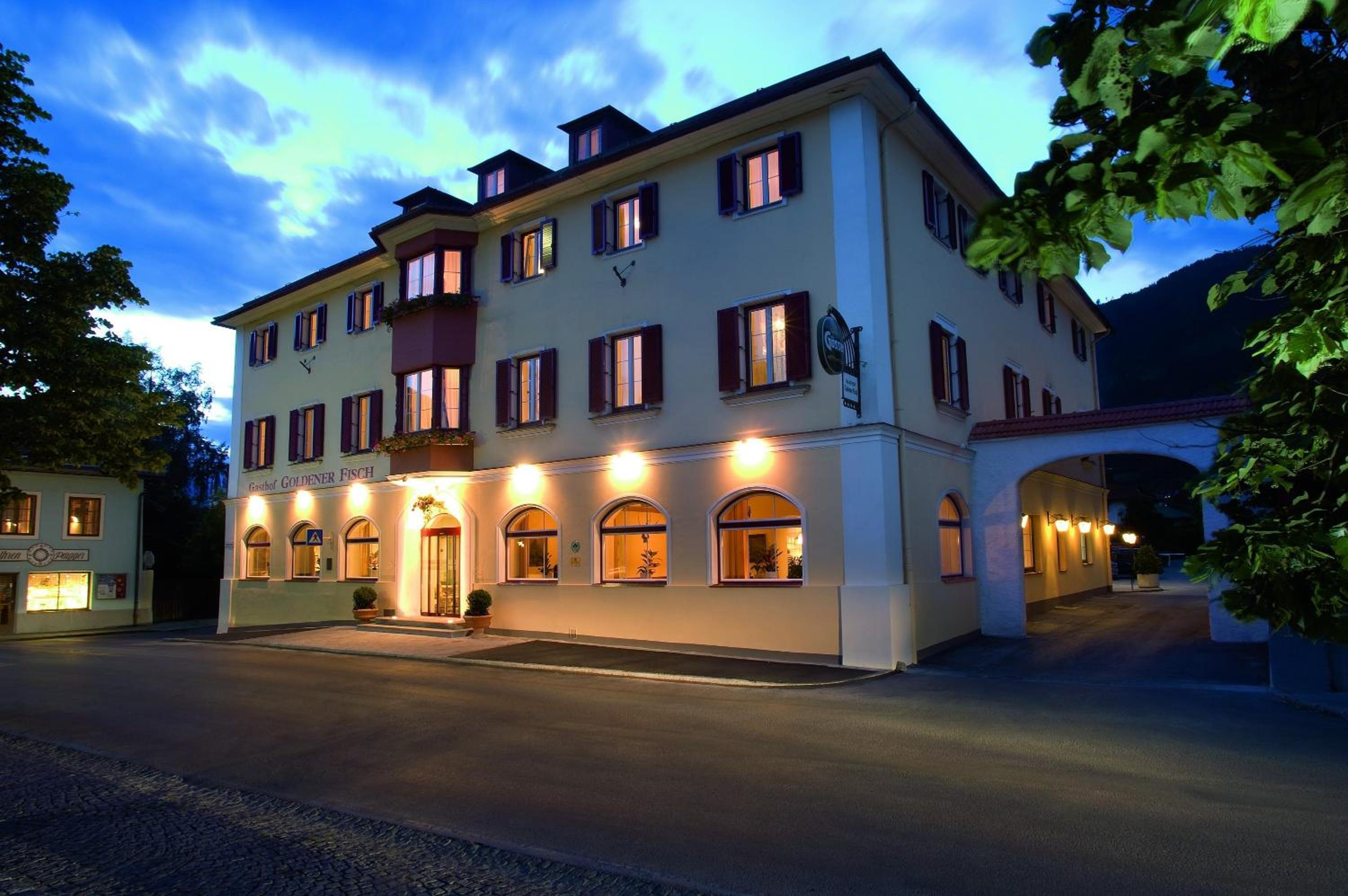 Gasthof Goldener Fisch 1