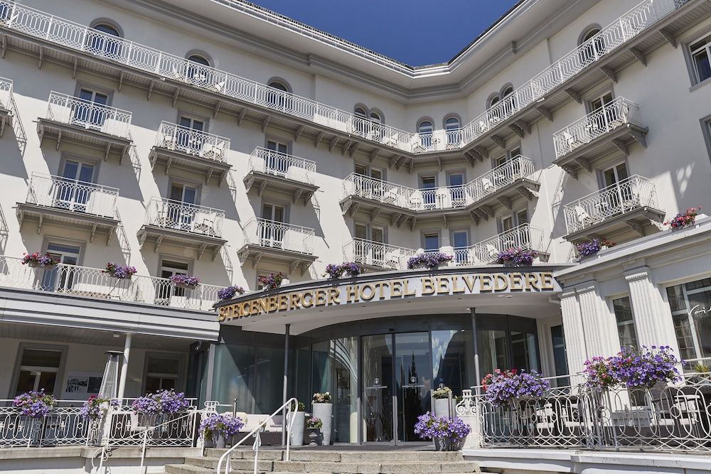 Steigenberger Icon Grandhotel Belvédère 1