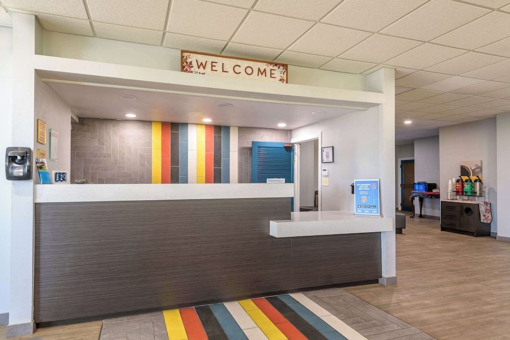Motel 6-Spring Hill, FL - Weeki Wachee 2