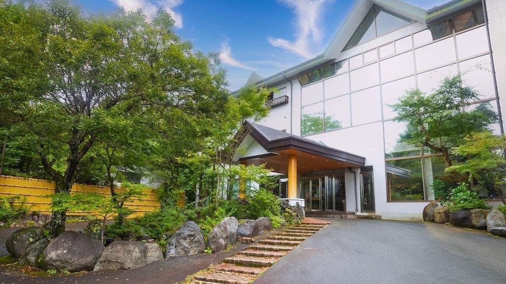 Fuji Yamanakako Hotel 1