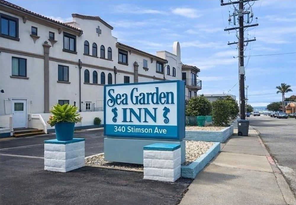Sea Garden Inn Pismo Beach- San Luis Obispo 1