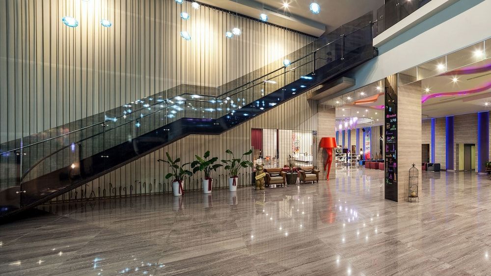 富立登國際大飯店 Freedom Design Hotel 2