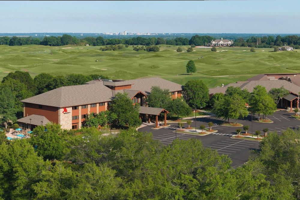 Montgomery Marriott Prattville Hotel & Conf Ctr at Capitol Hill 1