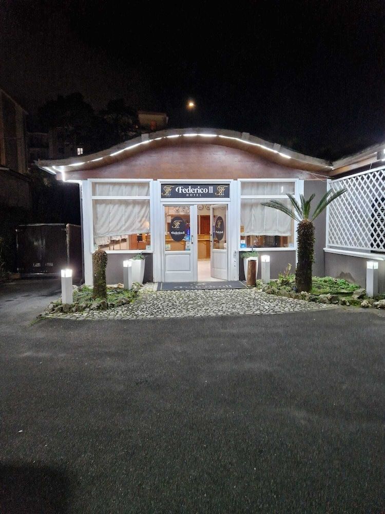 Hotel Federico II 1