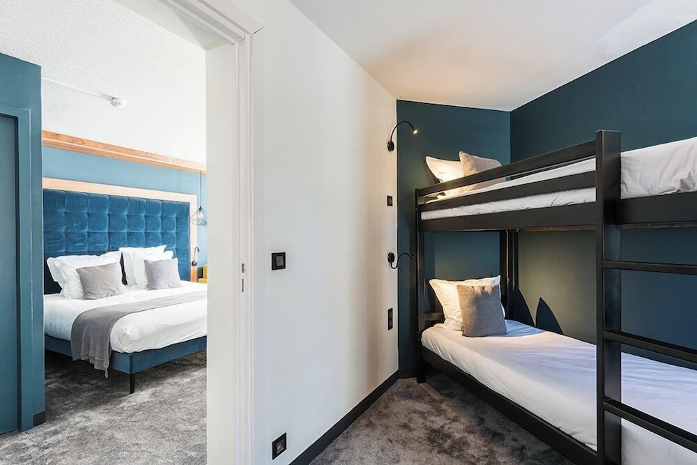Hôtel Fahrenheit Seven Val Thorens 1