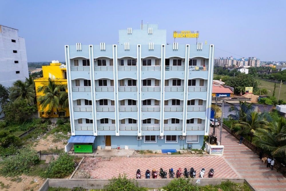 New Beach Resort 1