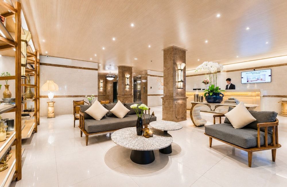 Sky Gem Hotel - Ben Thanh 1