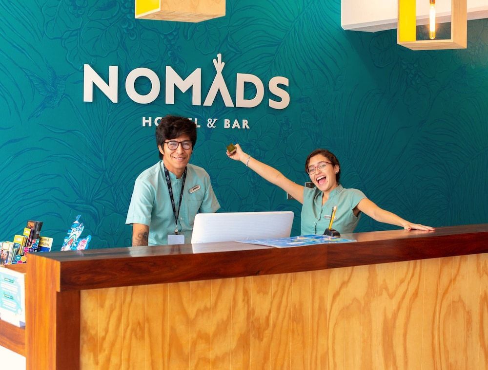 Nomads Hotel & Rooftop Pool Cancun 2