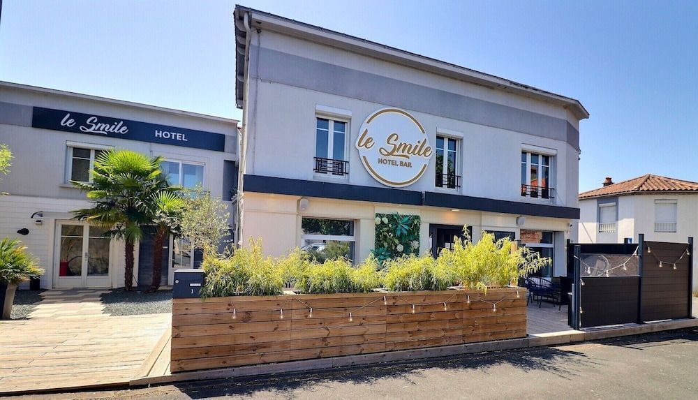 Hôtel Le Smile 1