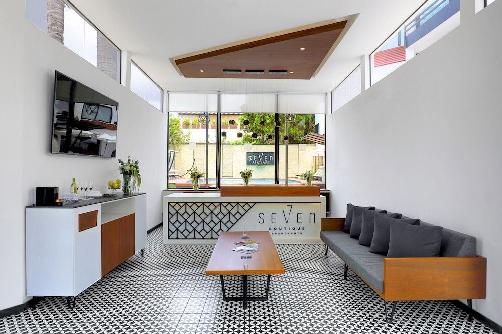 Seven Boutique Apartments Cancún 2