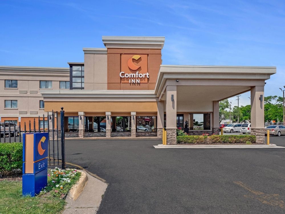 Comfort Inn Detroit Downtown 1