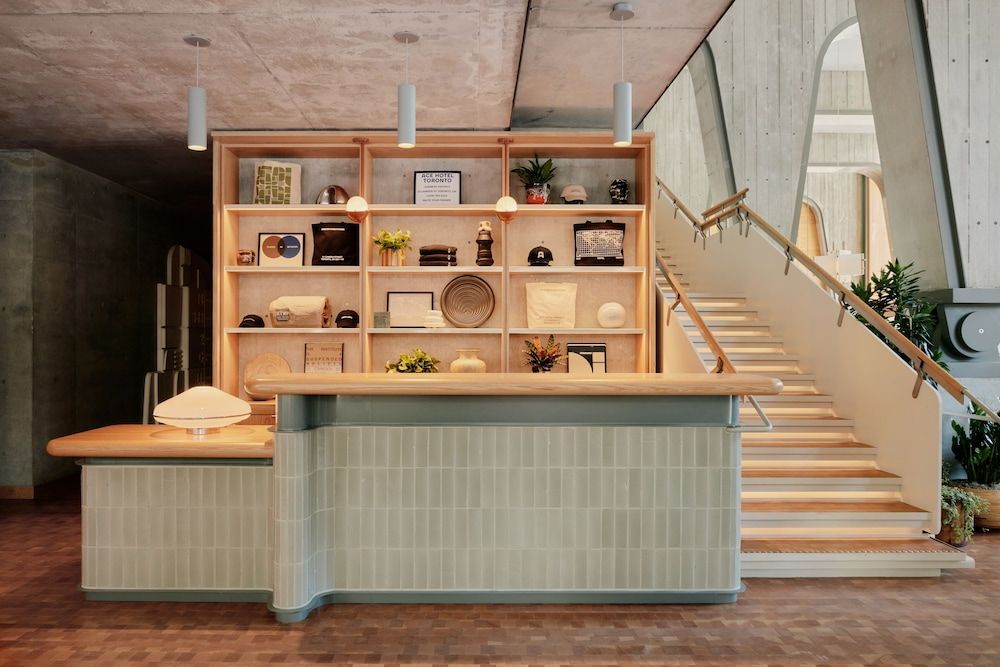 Ace Hotel Toronto 2