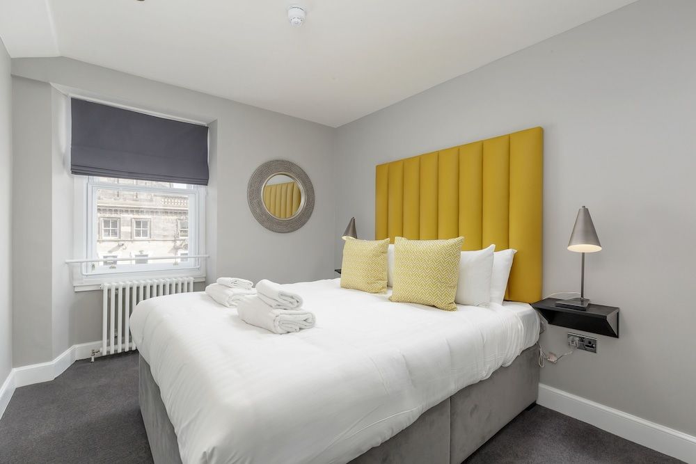 Destiny Scotland Hanover Apartments 2