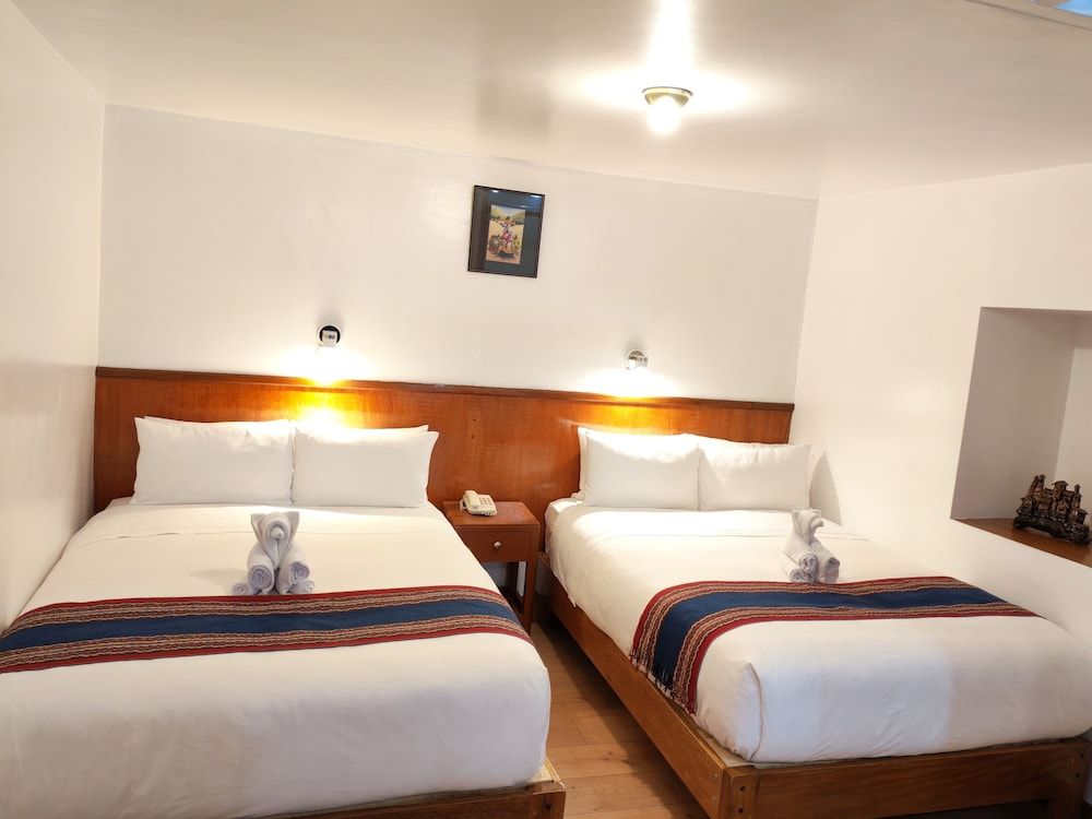 Saphi Inn Cusco - Excelente ubicación 2