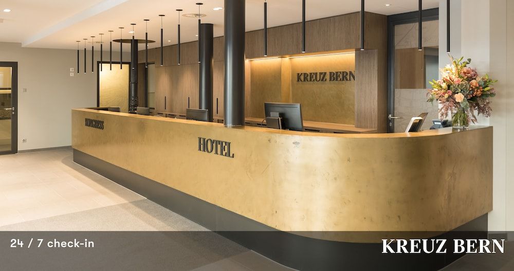 Kreuz Bern Modern City Hotel 1