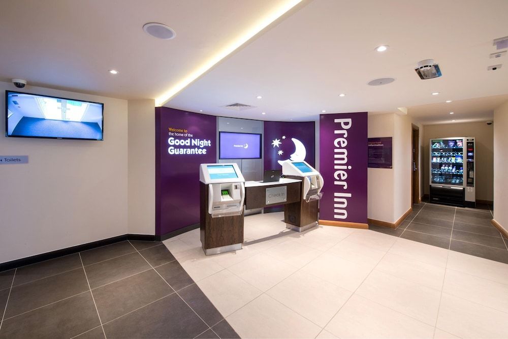 Premier Inn Bury St Edmunds Town Centre 2