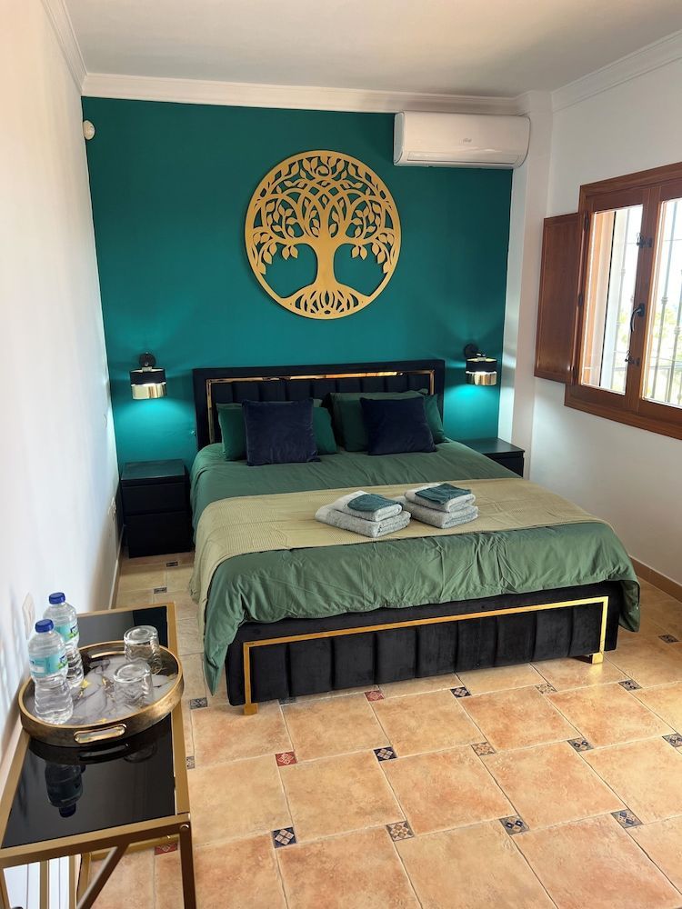 Villa El Dorado B&B and Wellness - Adults Only 2